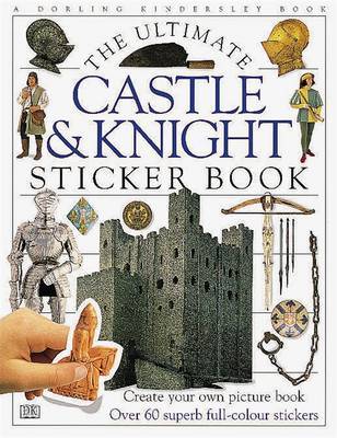 Castle & Knight Ultimate Sticker Book image