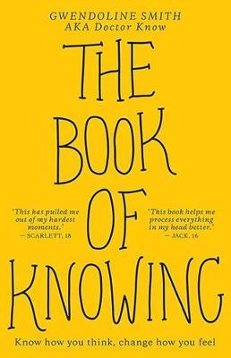 The Book of Knowing by GWENDOLINE SMITH image