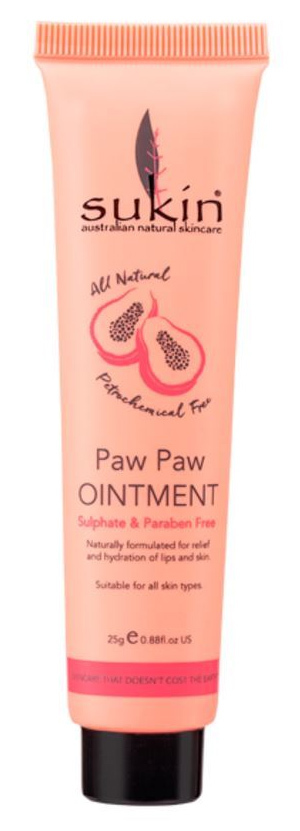 Sukin Paw Paw Ointment (25ml) image