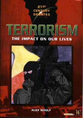 Terrorism by Alex Woolf image