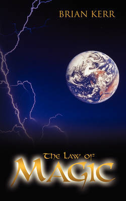 The Law of Magic by Brian Kerr image
