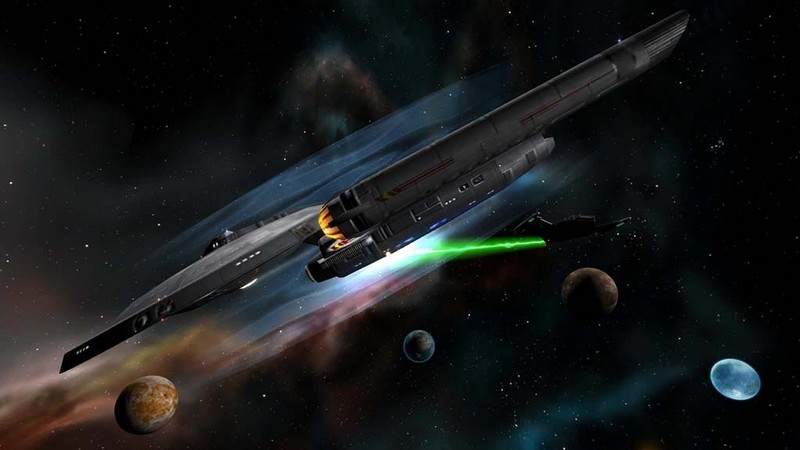 Star Trek: Legacy for Xbox 360 image