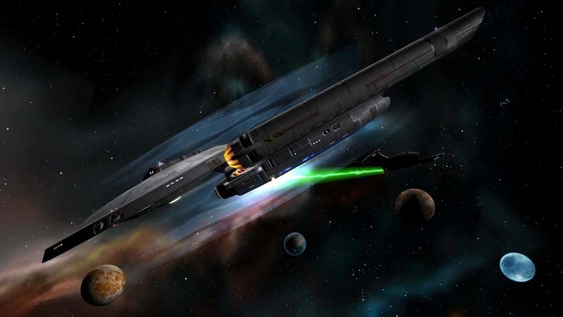 Star Trek: Legacy on X360