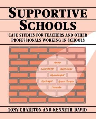 Supportive Schools by Tony Charlton image