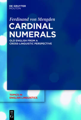 Cardinal Numerals by Ferdinand Von Mengden image