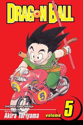 Dragon Ball, Vol. 5 image