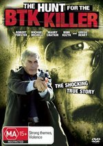 The Hunt For The BTK Killer on DVD