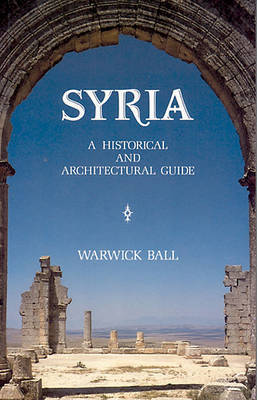 Syria by Warwick Ball image