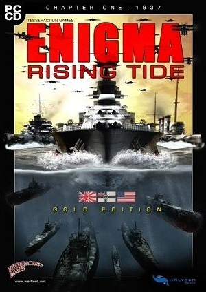 Enigma: Rising Tide - Gold Edition image