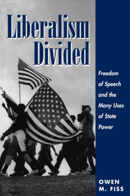 Liberalism Divided by Owen Fiss image