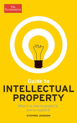 Guide to Intellectual Property by The Economist image