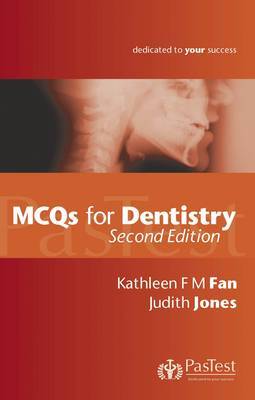 MCQs for Dentistry by Kathleen Fan image