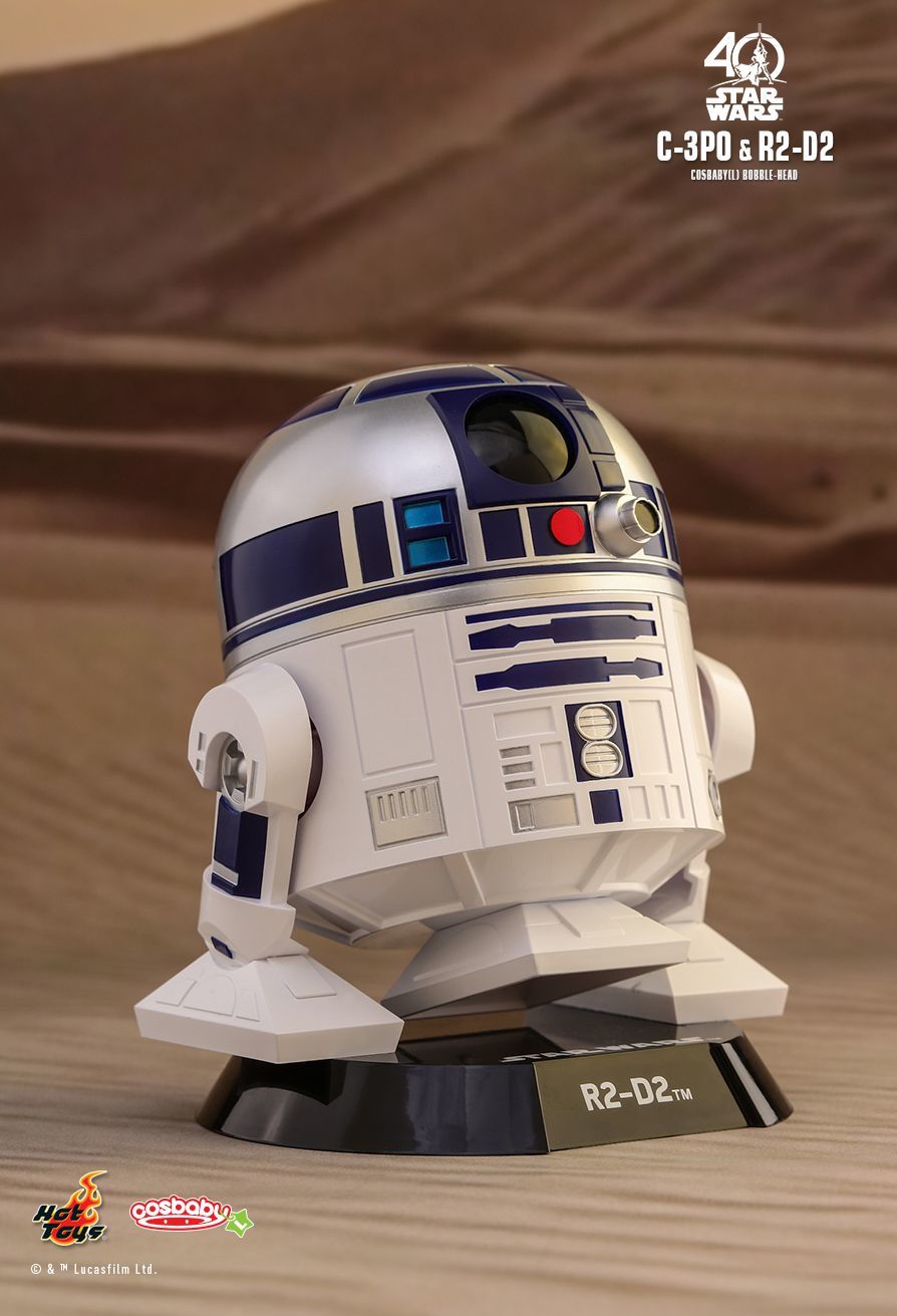 R2-D2 (A New Hope) - Large Cosbaby image