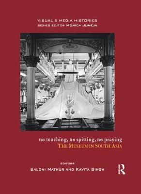 No Touching, No Spitting, No Praying image