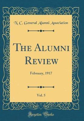 The Alumni Review, Vol. 5 by N C General Alumni Association image