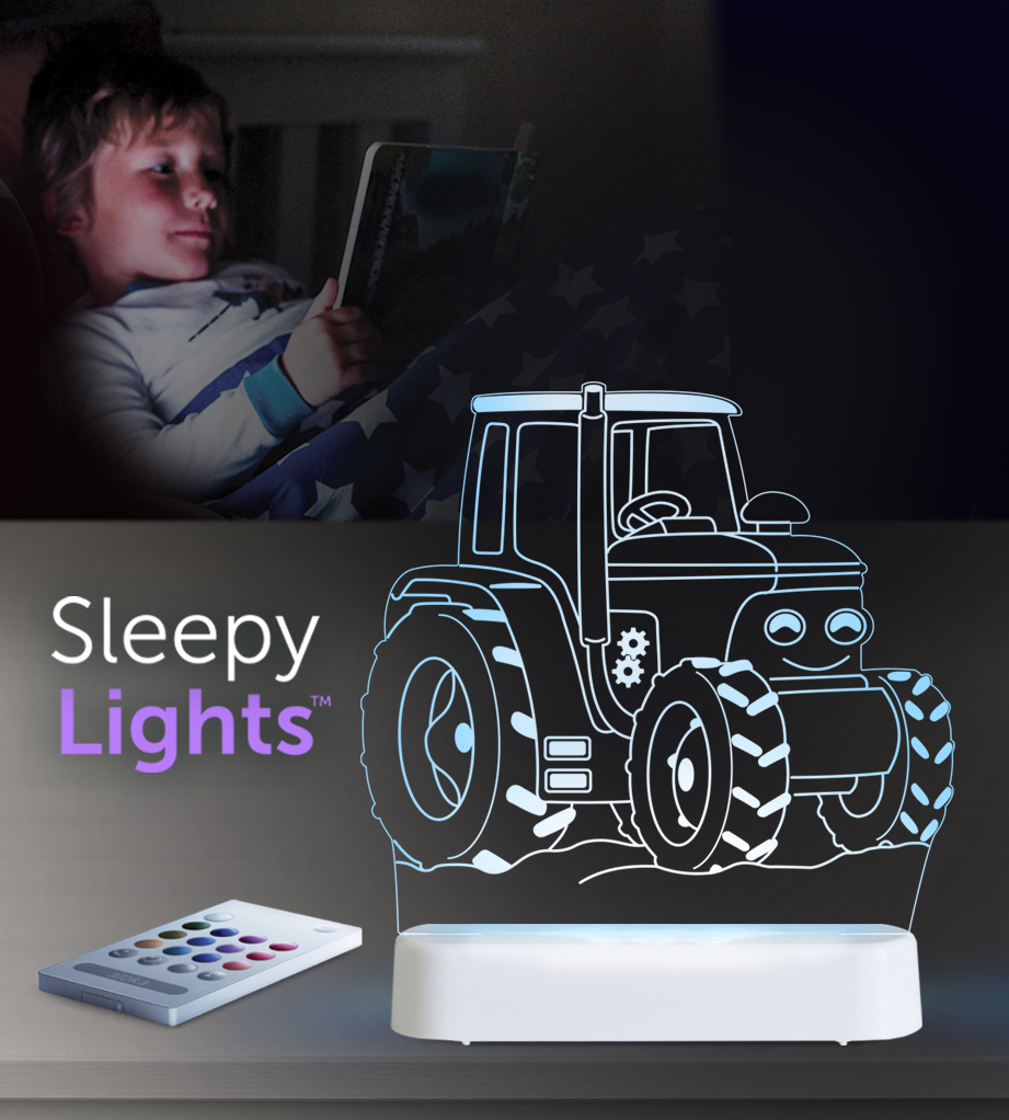 Aloka: Night Light - Tractor image