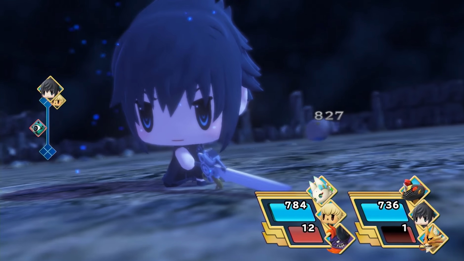 World of Final Fantasy Maxima image