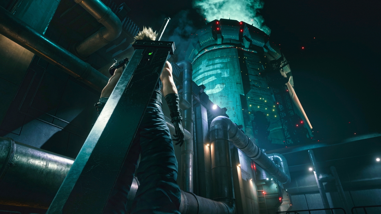 Final Fantasy VII Remake for PS4 image