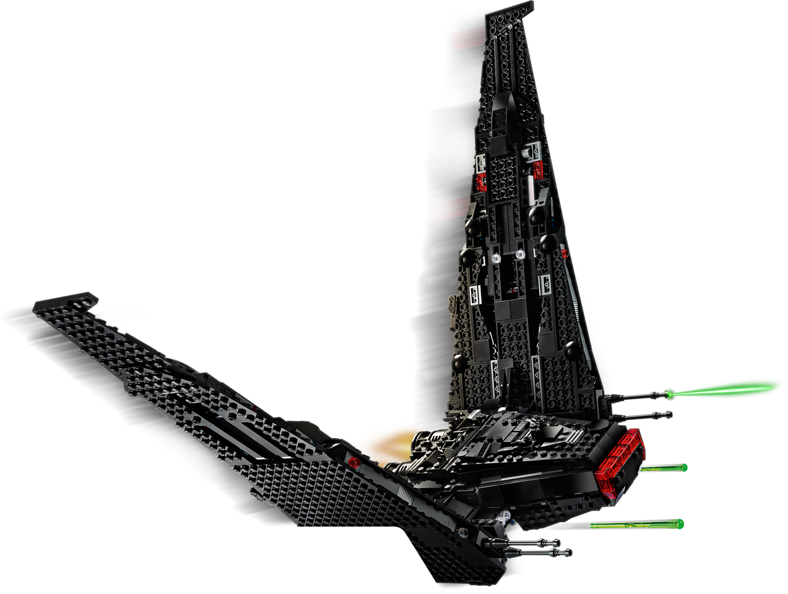 LEGO Star Wars - Kylo Ren's Shuttle (75256)