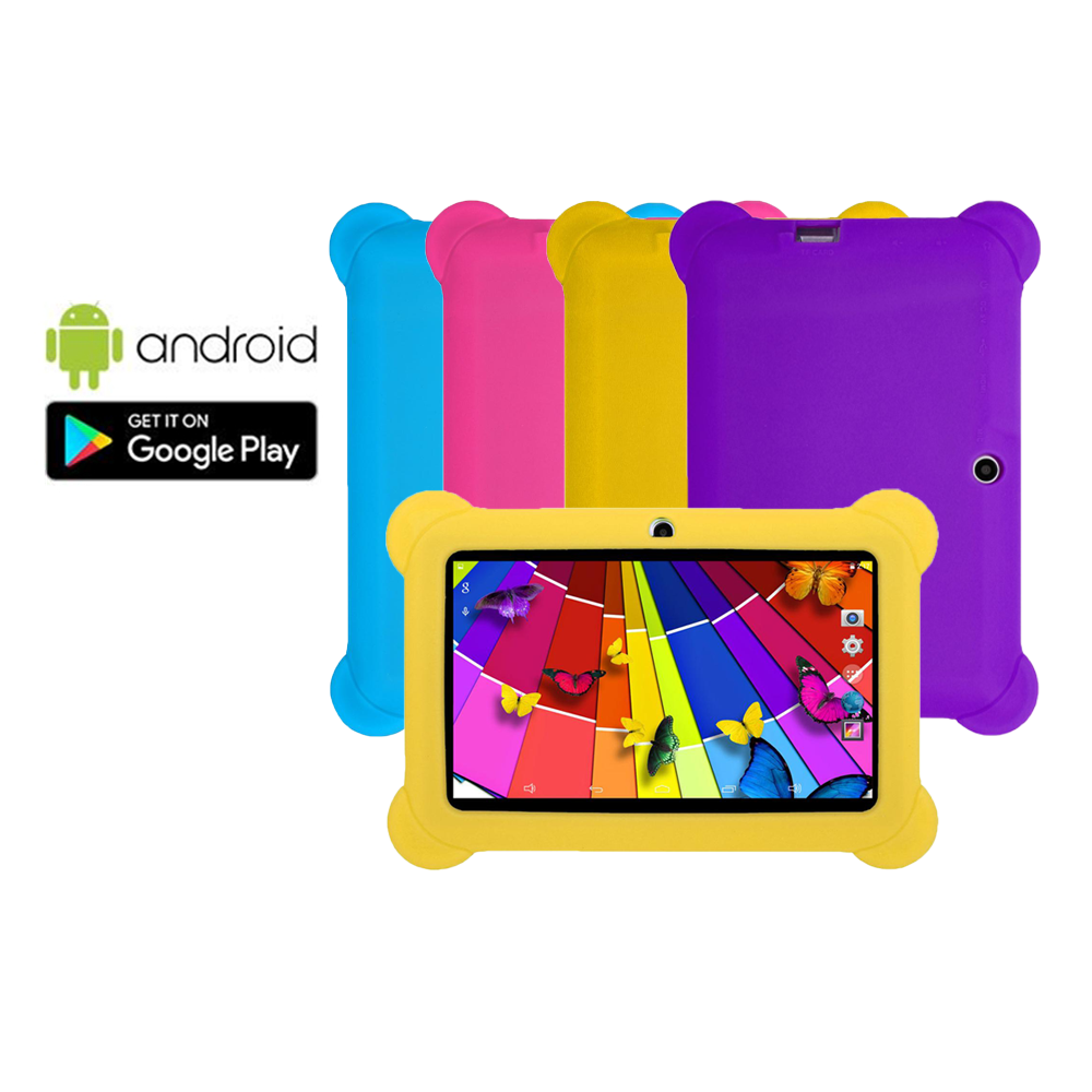 7” QuadCore Kids Android Tablet & Case image