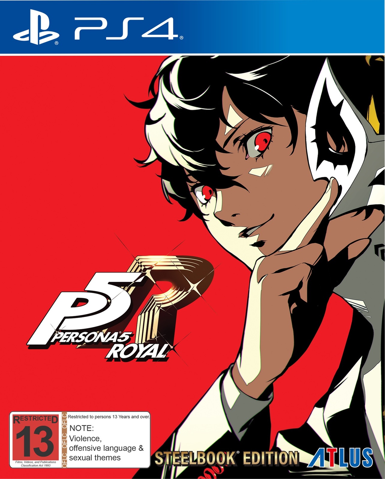persona 5 royal phantom thieves edition nz