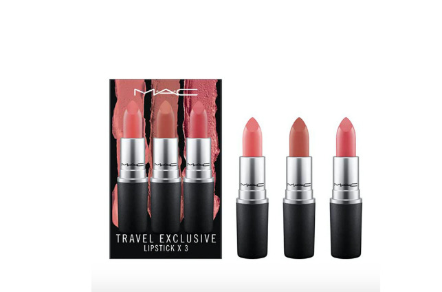 MAC: Mini Travel Lipsticks - Pinks image