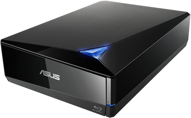 ASUS TurboDrive External Blu-ray Writer