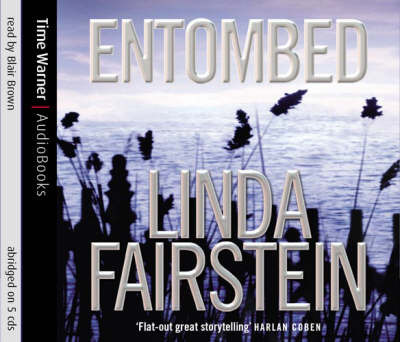 Entombed by Linda Fairstein image