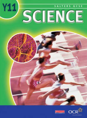 Salters GCSE Science: Year 11 - Student Book by Uyseg image
