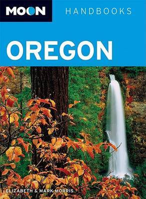 Moon Oregon by Elizabeth Morris image