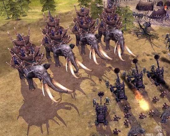 The Lord of the Rings: The Battle for Middle-Earth DVD Edition for PC Games image