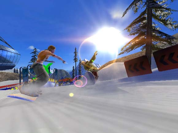 SSX 3 for PS2 image