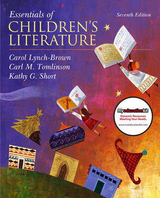 Essentials of Children's Literature by Carl M Tomlinson image