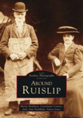 Around Ruislip by Maria Newbery image