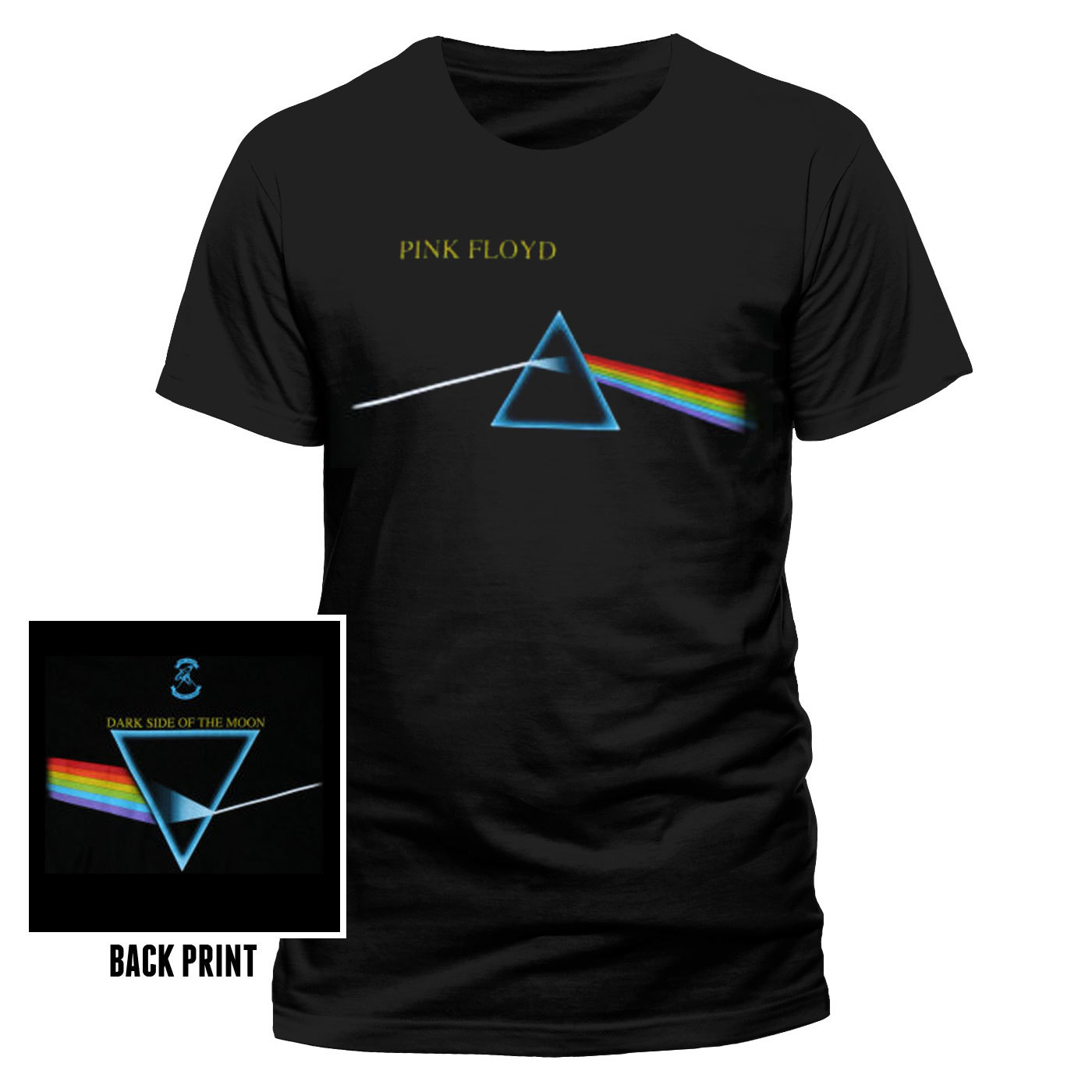 Pink Floyd Men's TShirt (XXL) Men's at Mighty Ape NZ