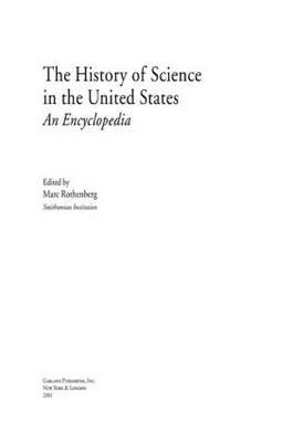 History of Science in United States image