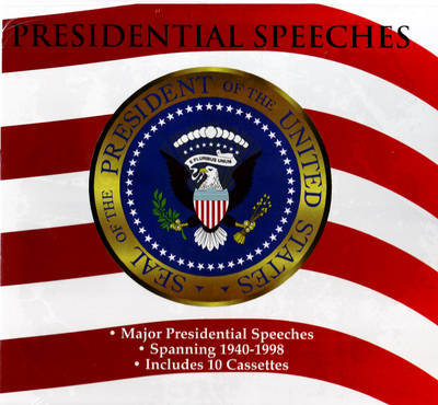 Presidential Speeches Boxed Set image