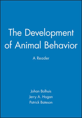 The Development of Animal Behaviour image