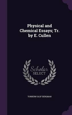 Physical and Chemical Essays; Tr. by E. Cullen image