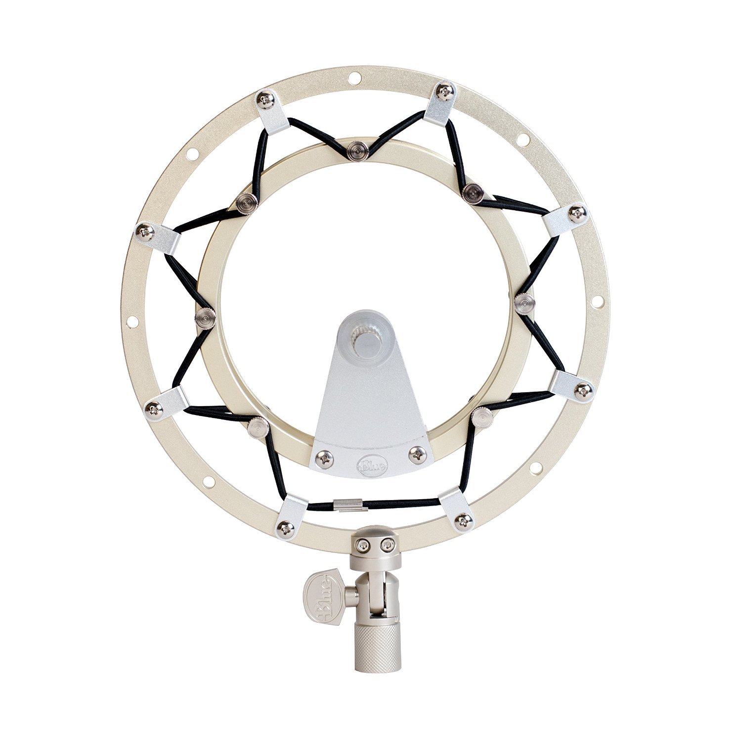 Blue Microphones Radius II Mount - Silver