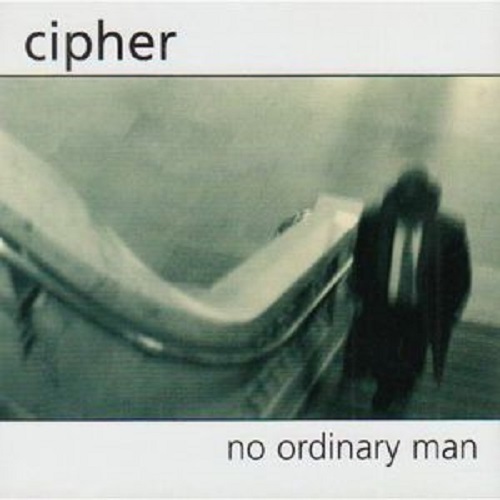 No Ordinary Man by Cipher image