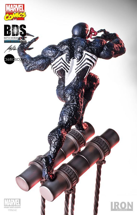 Venom - 1:10 Scale Statue image