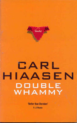 Double Whammy by Carl Hiaasen image
