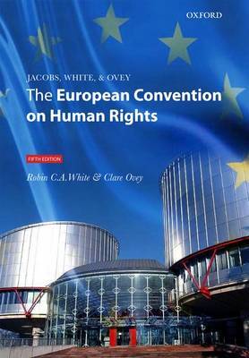 Jacobs, White and Ovey: The European Convention on Human Rights image