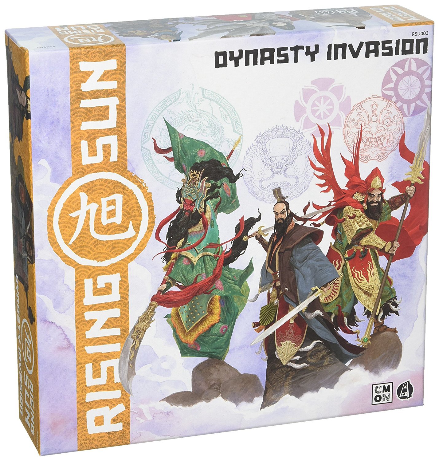 Rising Sun: Dynasty Invasion (Expansion)