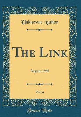 The Link, Vol. 4 by Unknown Author image