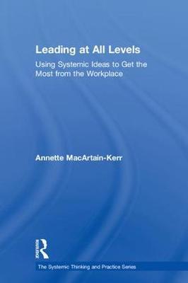Leading at All Levels by Annette MacArtain-Kerr image