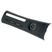 Joytech Faceplate (Single) - Black on X360