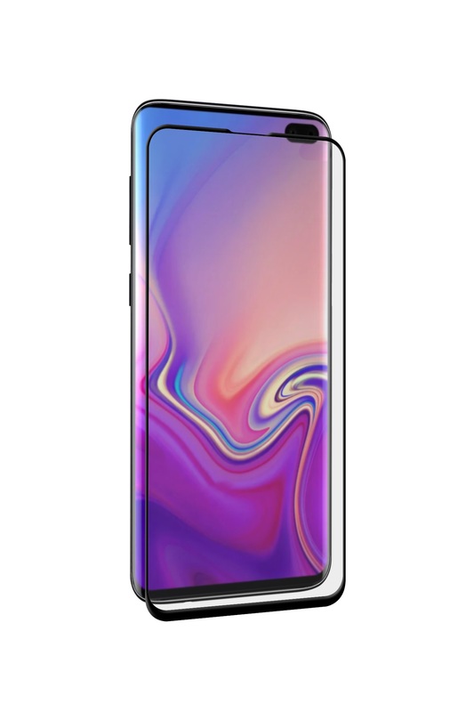 3SIXT Curved Screen Protector for Galaxy S10+ 2 Pack at Mighty Ape NZ