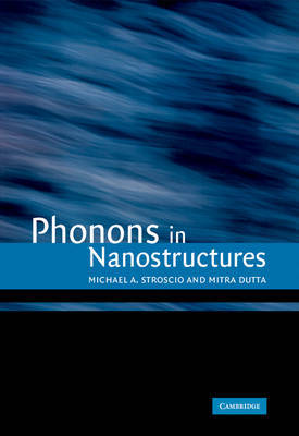Phonons in Nanostructures by Michael A Stroscio image